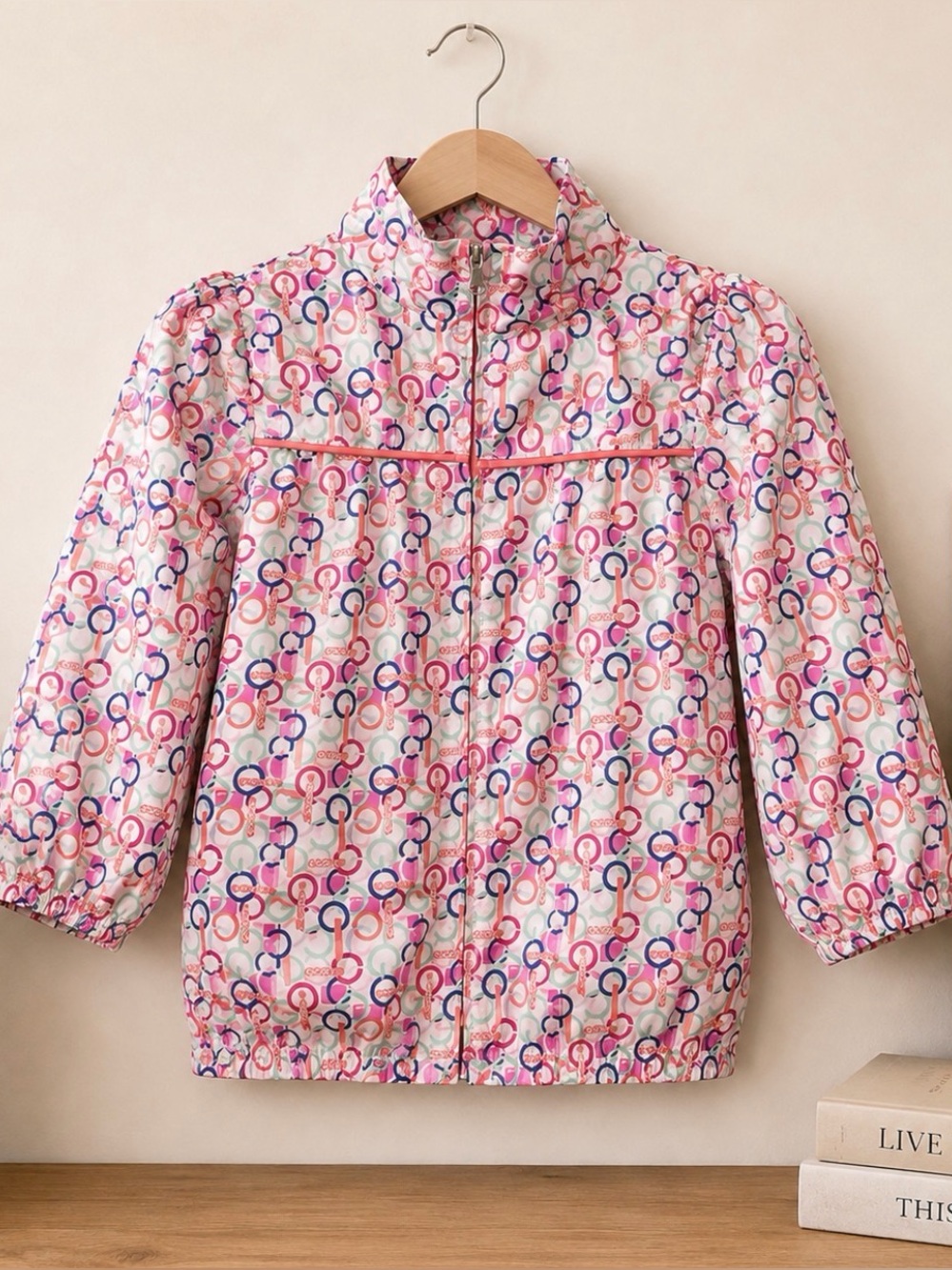 Coogi kids 3T rain jacket